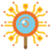 <div style="font-weight: 600;margin-bottom: 10px;">Smart Internal Search</div>
<div>Lightning-fast search that helps users find what they need within seconds.</div>