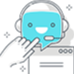 <div style="font-weight: 600;margin-bottom: 10px;">AI-Powered Site Assistant</div>
<div>An on-site chatbot that assists customers, collects queries, recommends products, or guides them—available 24/7 and trained on your specific offerings.</div>